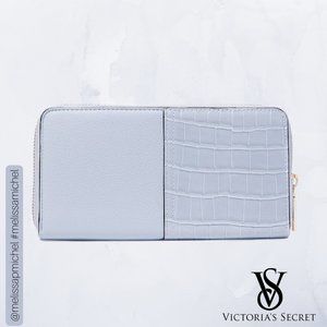 VS Wallet Limited Edition Palm Croc